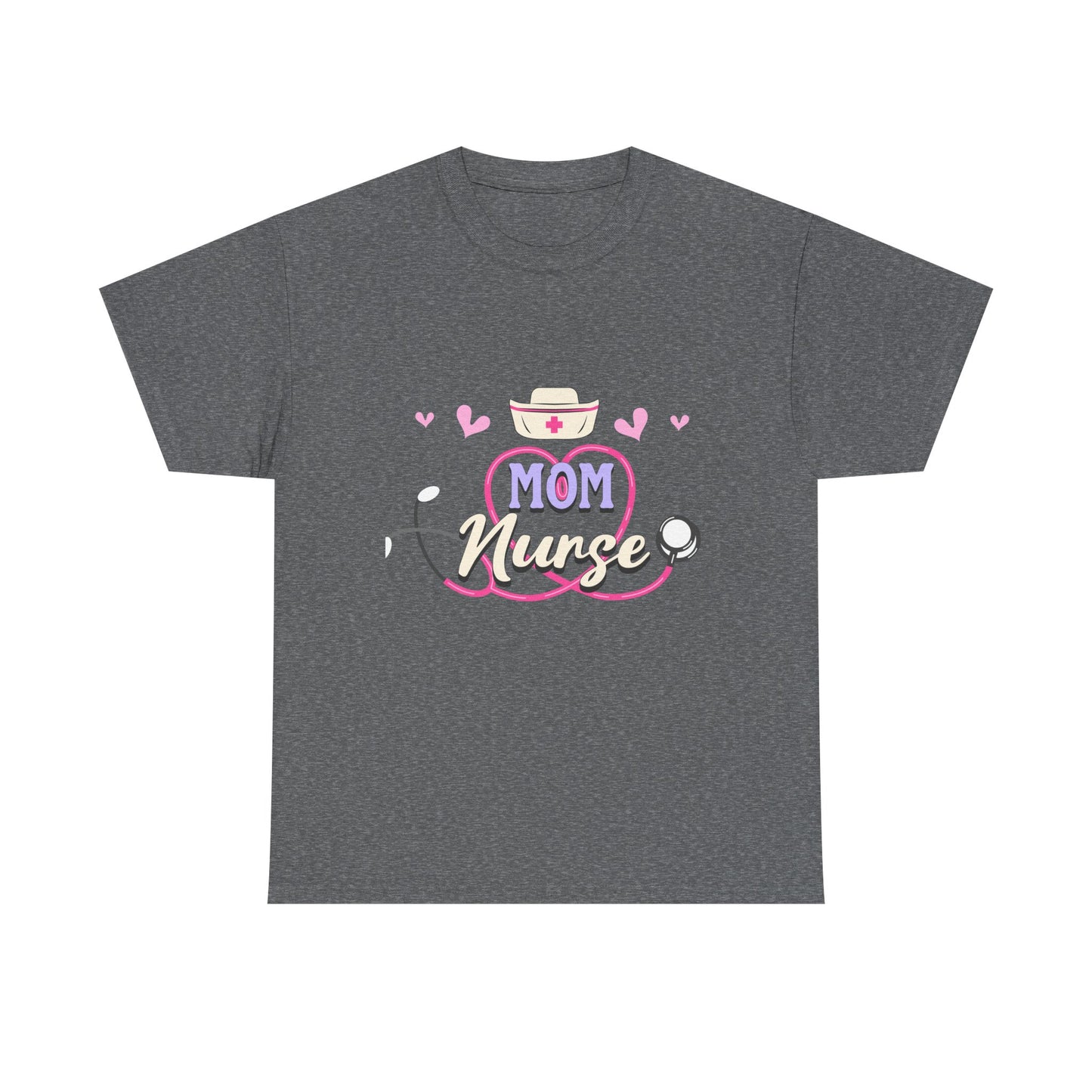 Mom Nurse Special Cotton T-Shirt