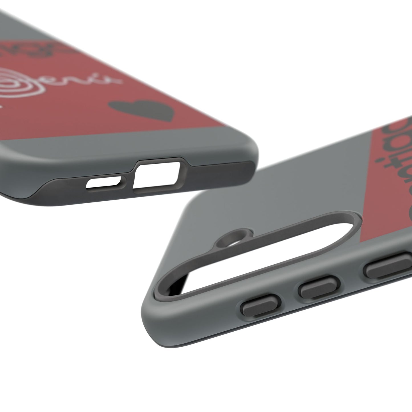 Phone Case - Peru Independence Day Pasion Love