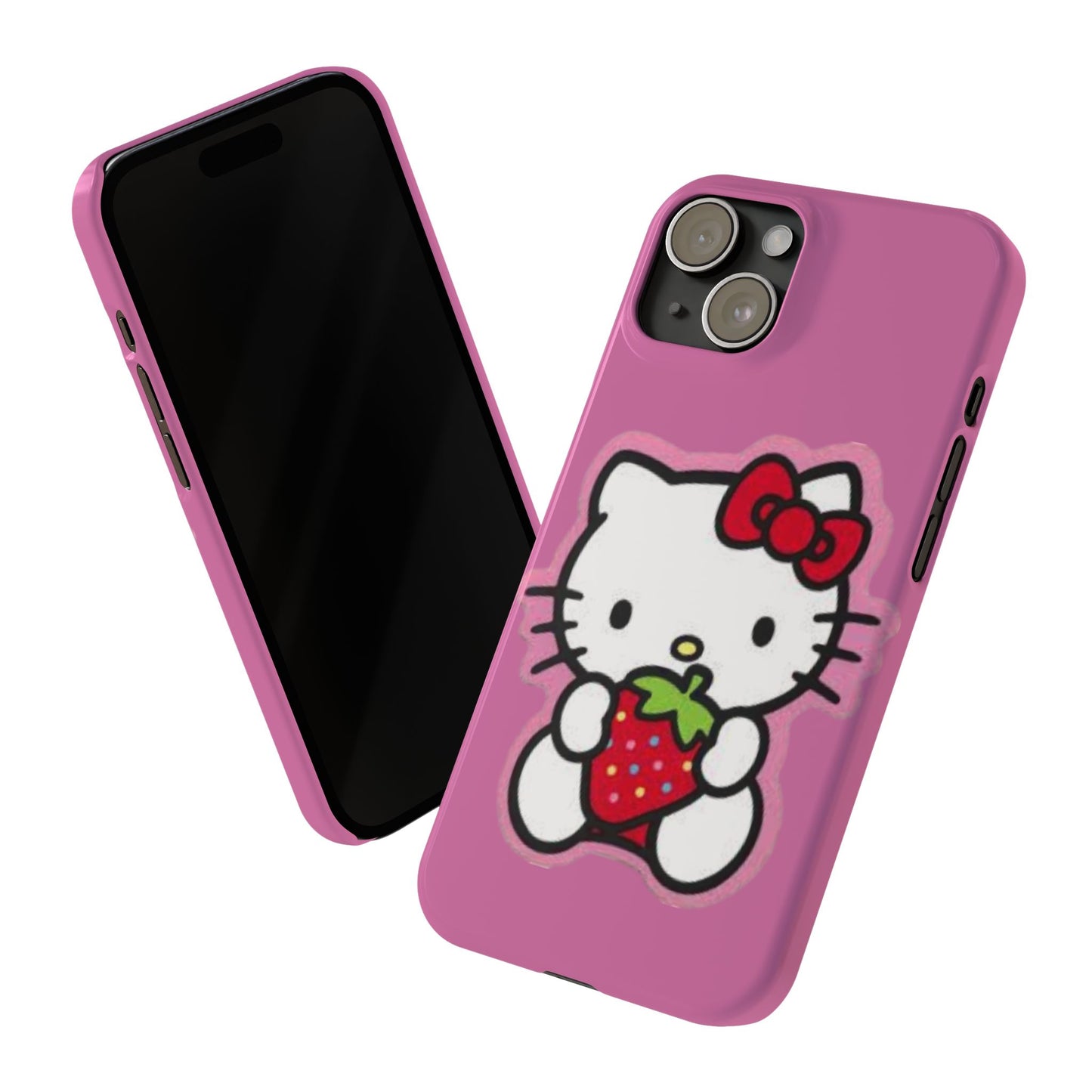 Phone Cases - Hello Kitty Design