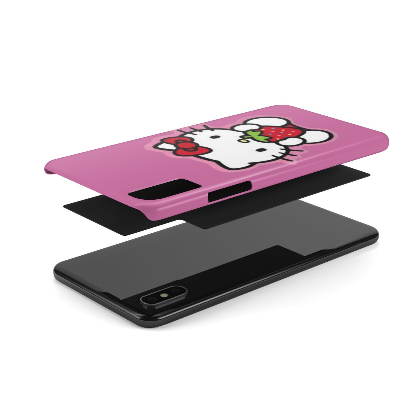 Phone Cases - Hello Kitty Design