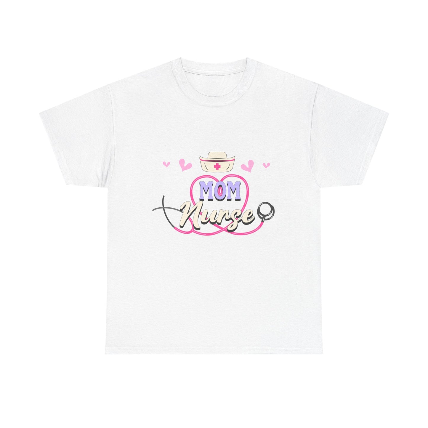 Mom Nurse Special Cotton T-Shirt