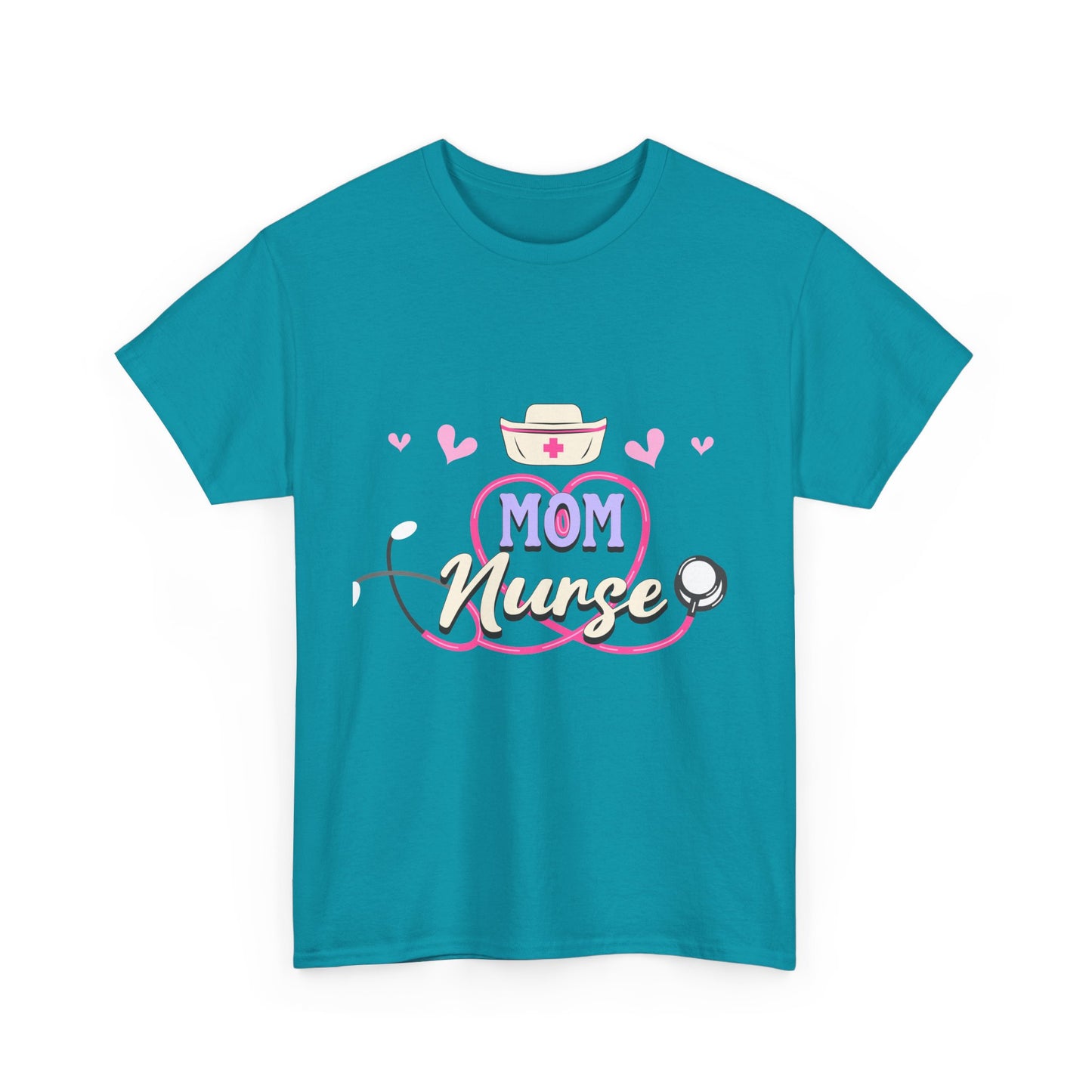 Mom Nurse Special Cotton T-Shirt