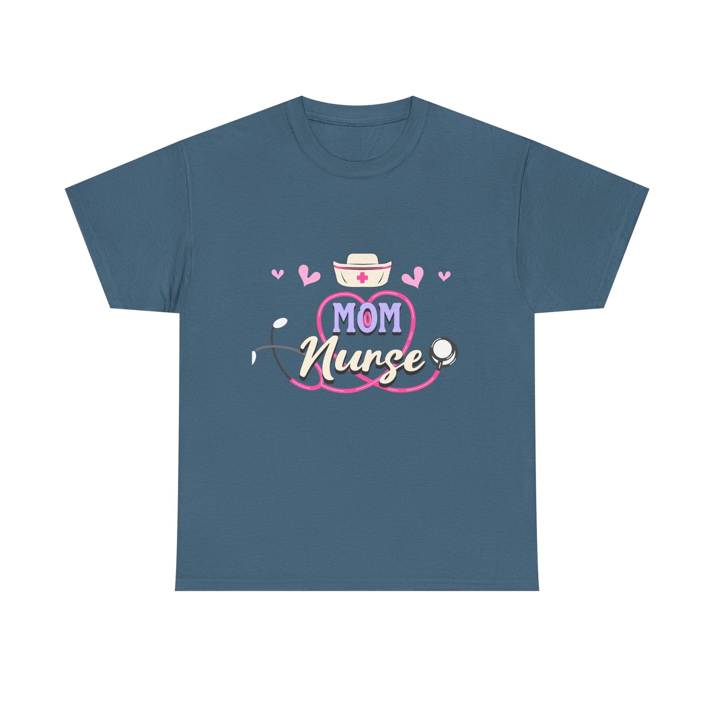 Mom Nurse Special Cotton T-Shirt