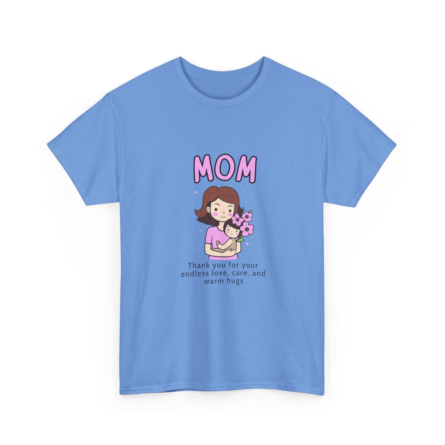 Mother's Day Heavy Cotton T-Shirt
