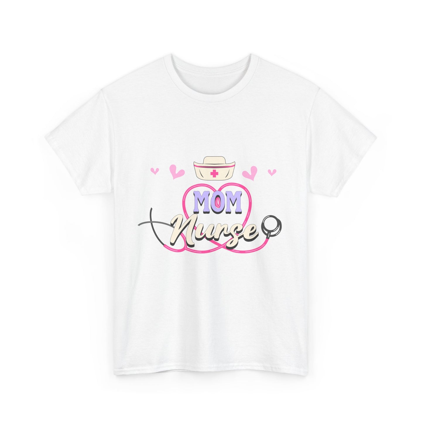 Mom Nurse Special Cotton T-Shirt