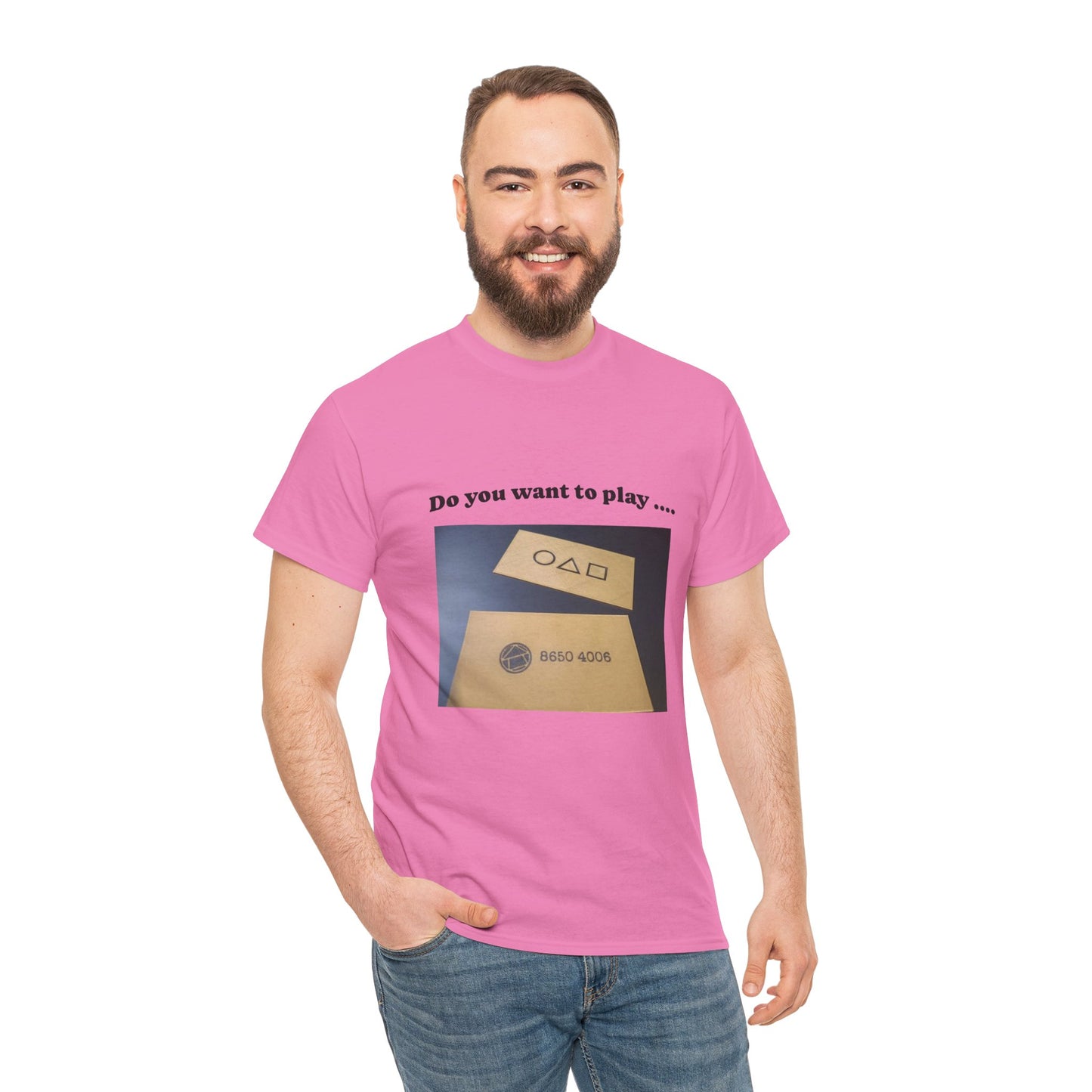 Squid Game Tee