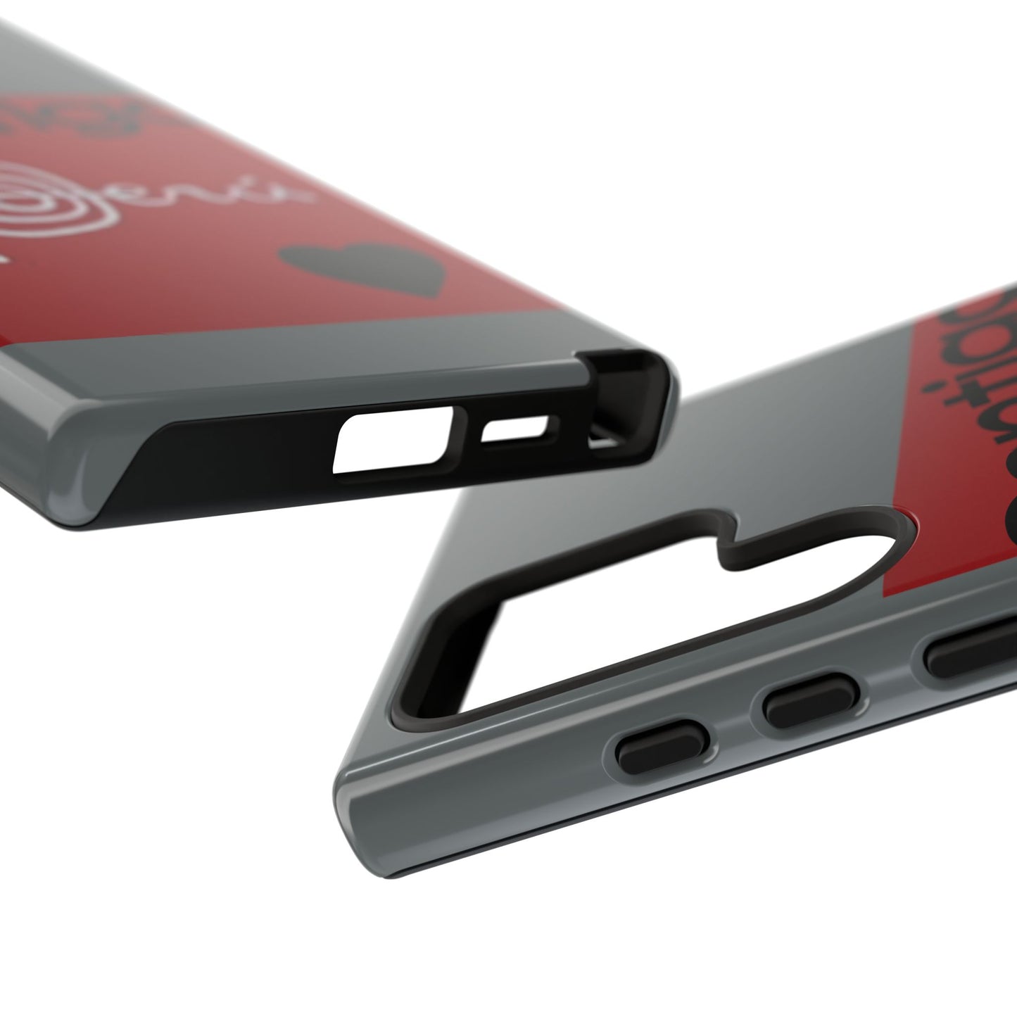 Phone Case - Peru Independence Day Pasion Love