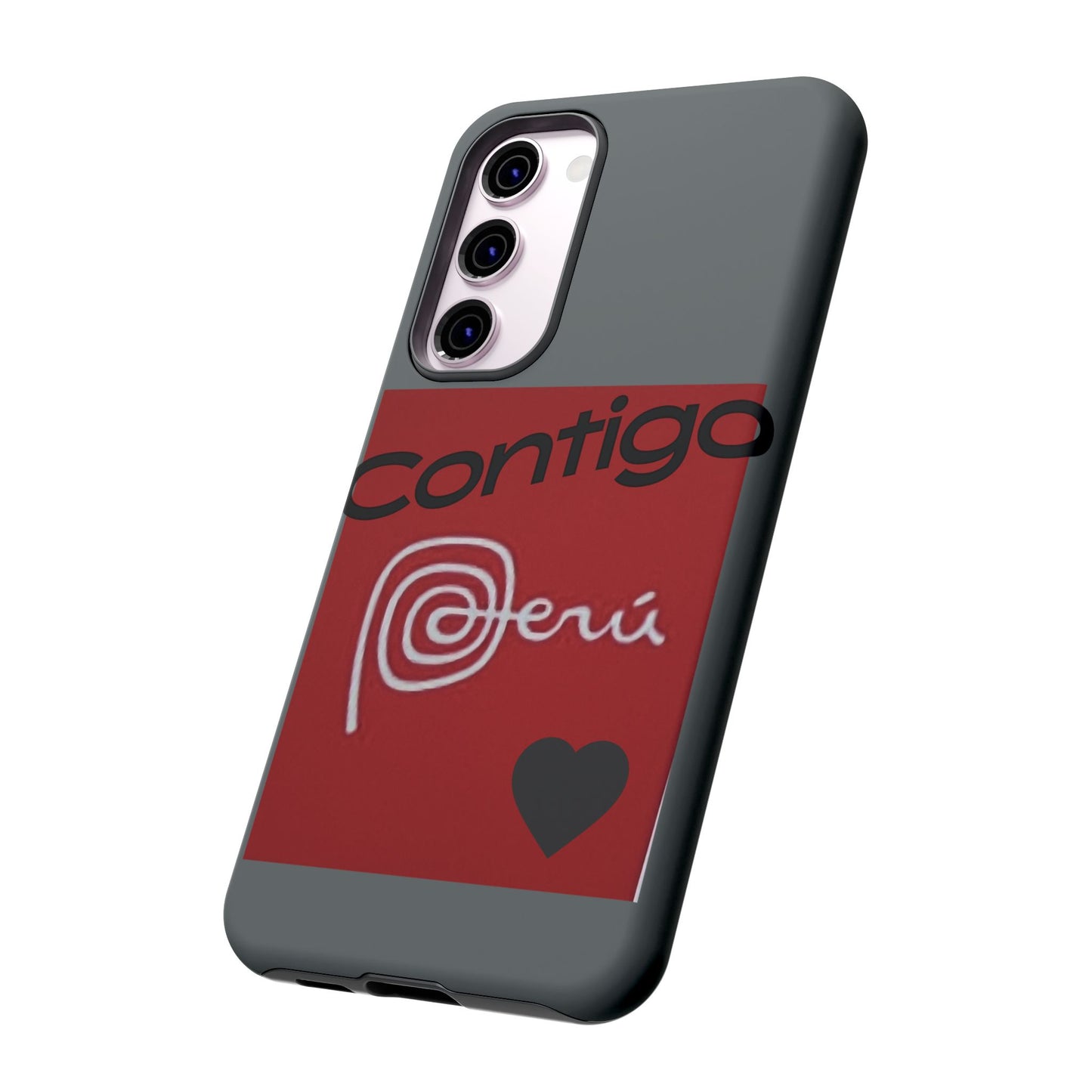 Phone Case - Peru Independence Day Pasion Love