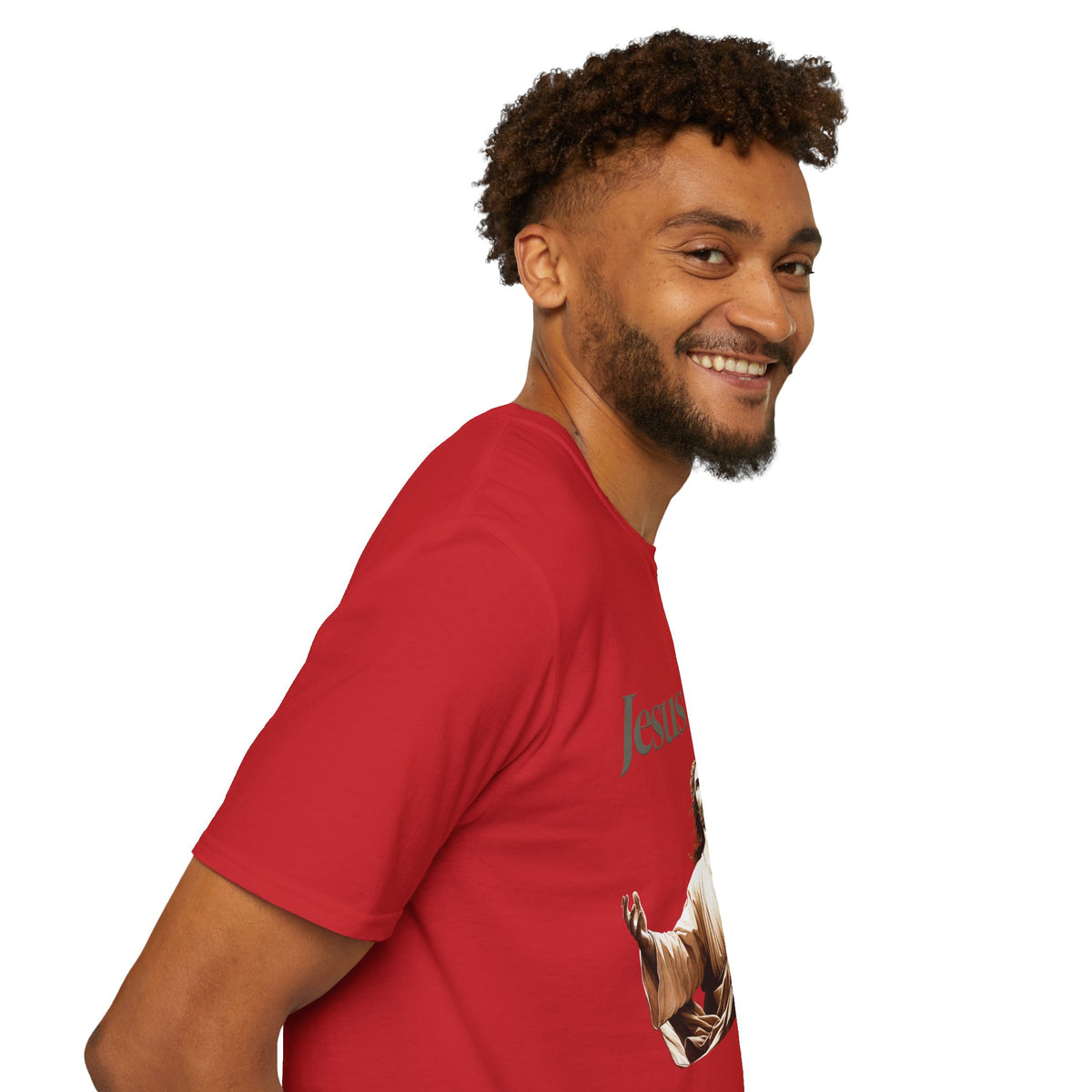 Jesus Faith Peace Hope T-Shirt