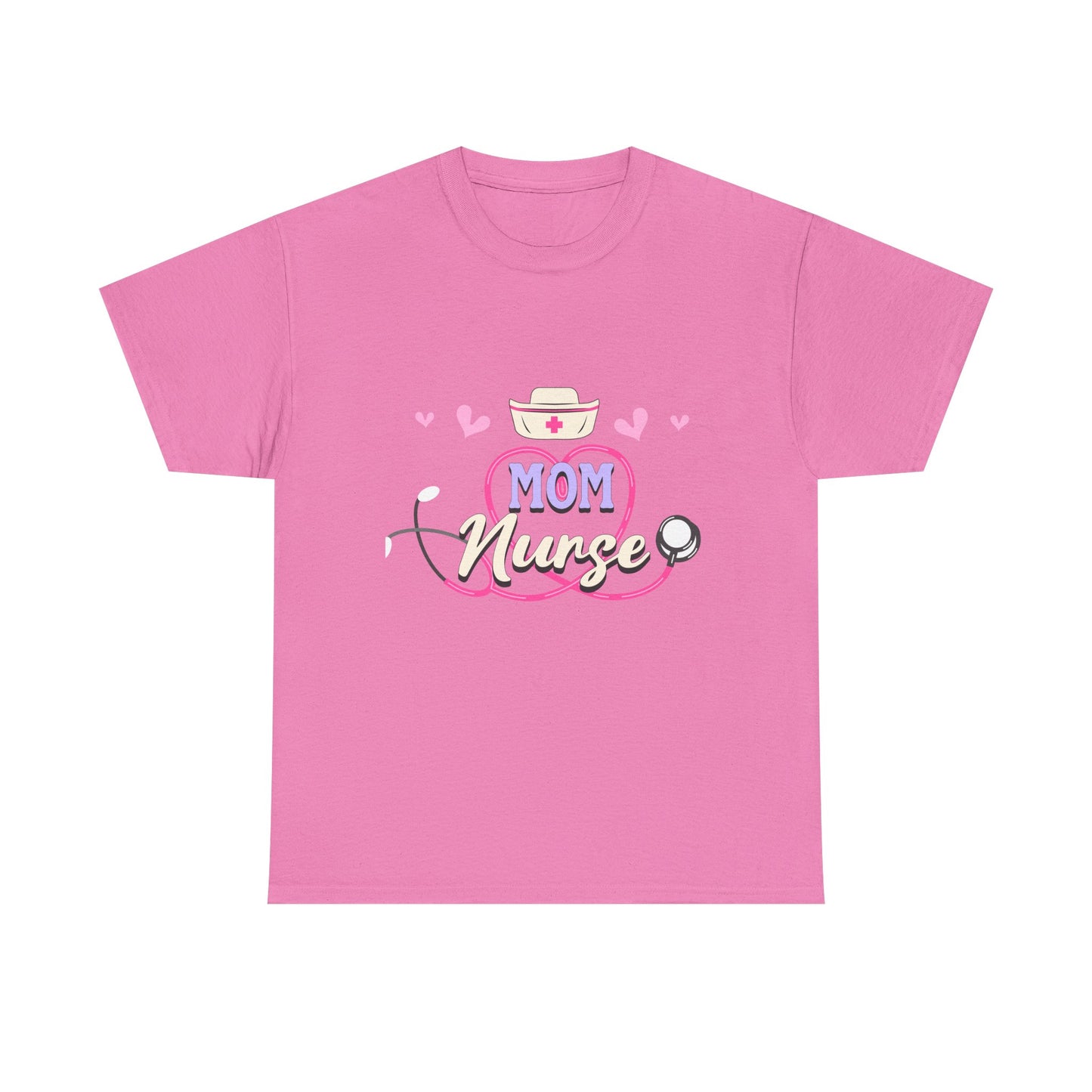 Mom Nurse Special Cotton T-Shirt