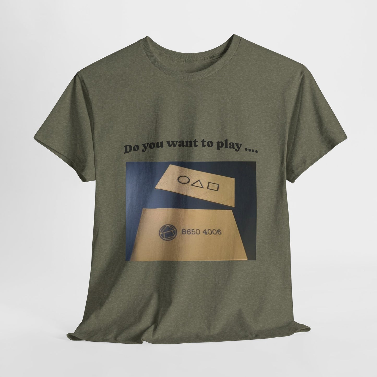 Squid Game Tee