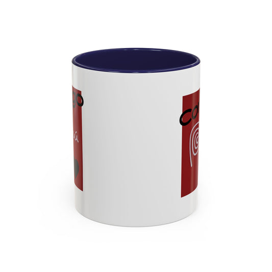 Coffee Mug - Peru Love Pasion Independence Day
