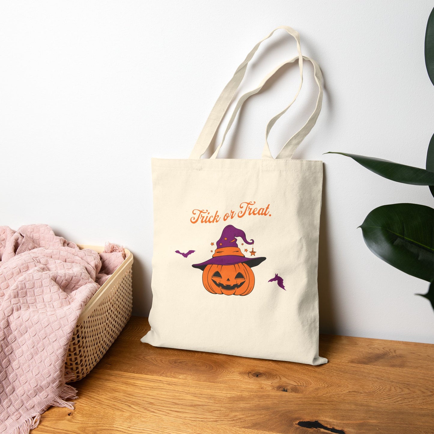 Halloween Tote Bag