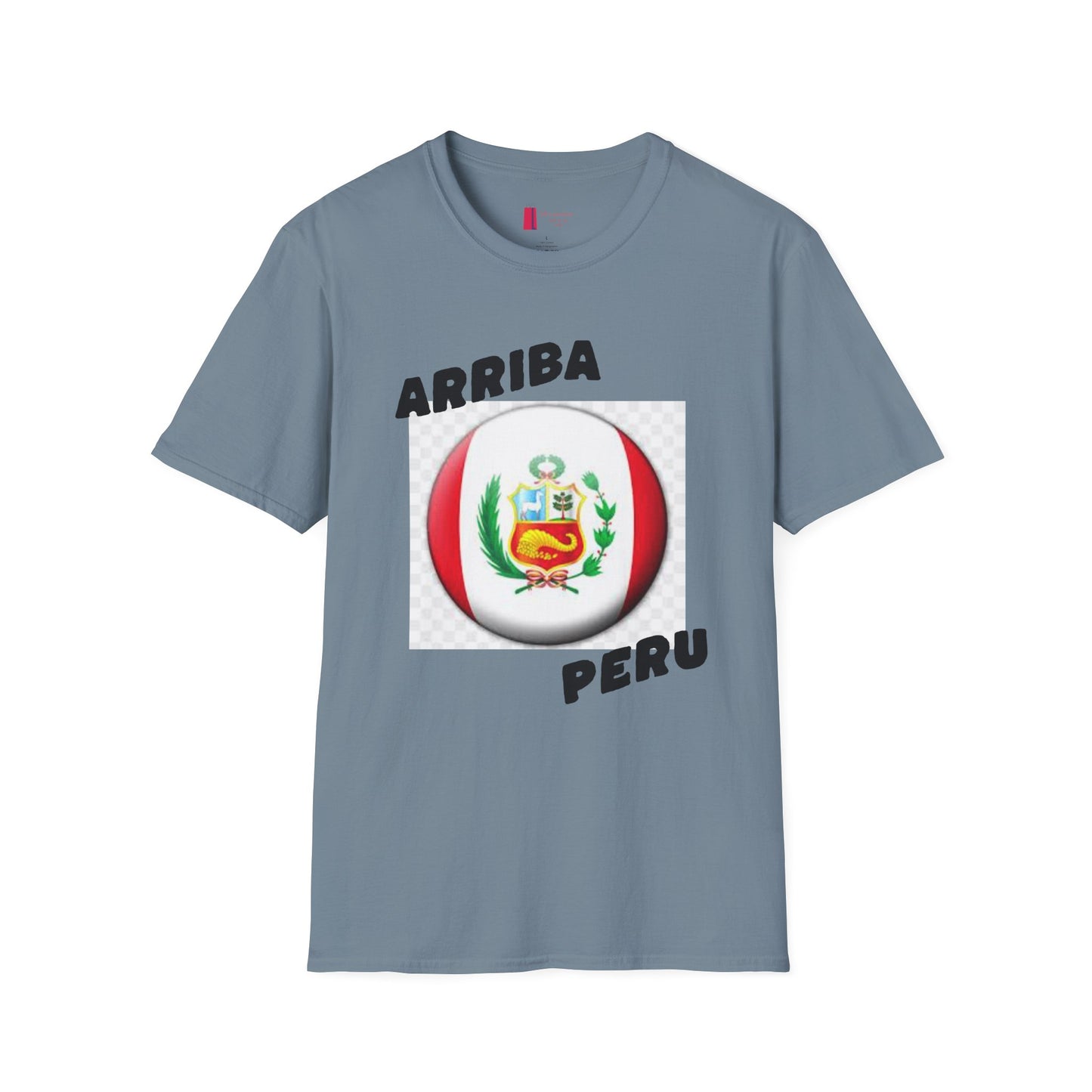 Peru Independence Day Pasion T-Shirt
