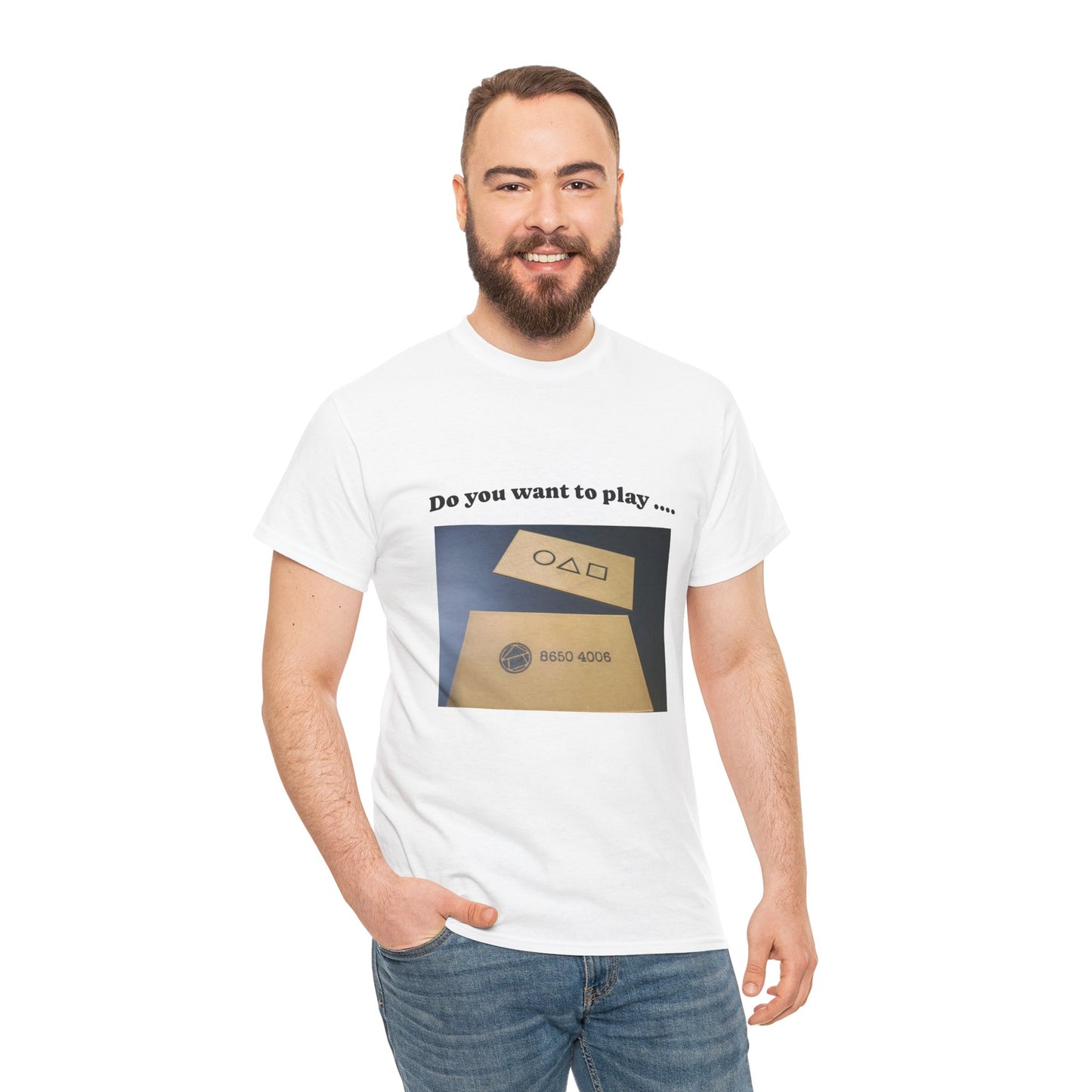 Squid Game Tee