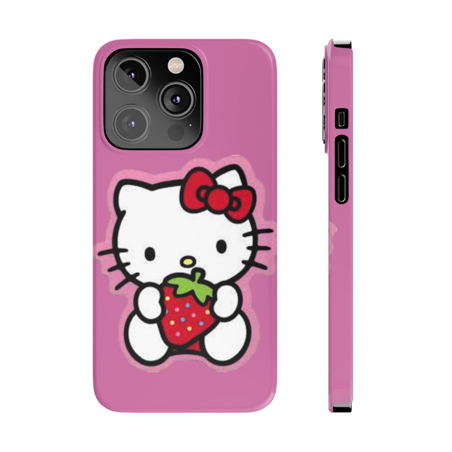 Phone Cases - Hello Kitty Design