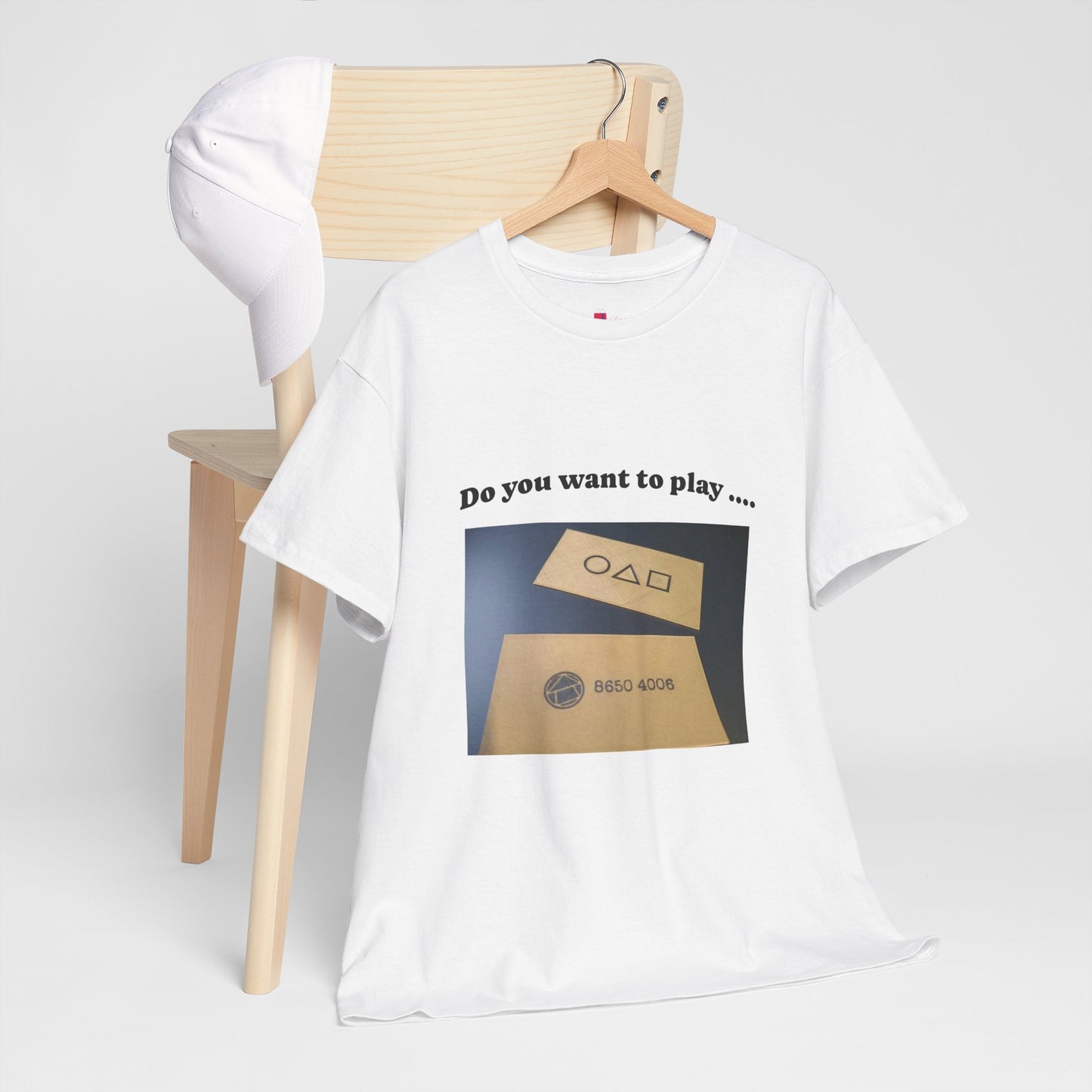 Squid Game Tee
