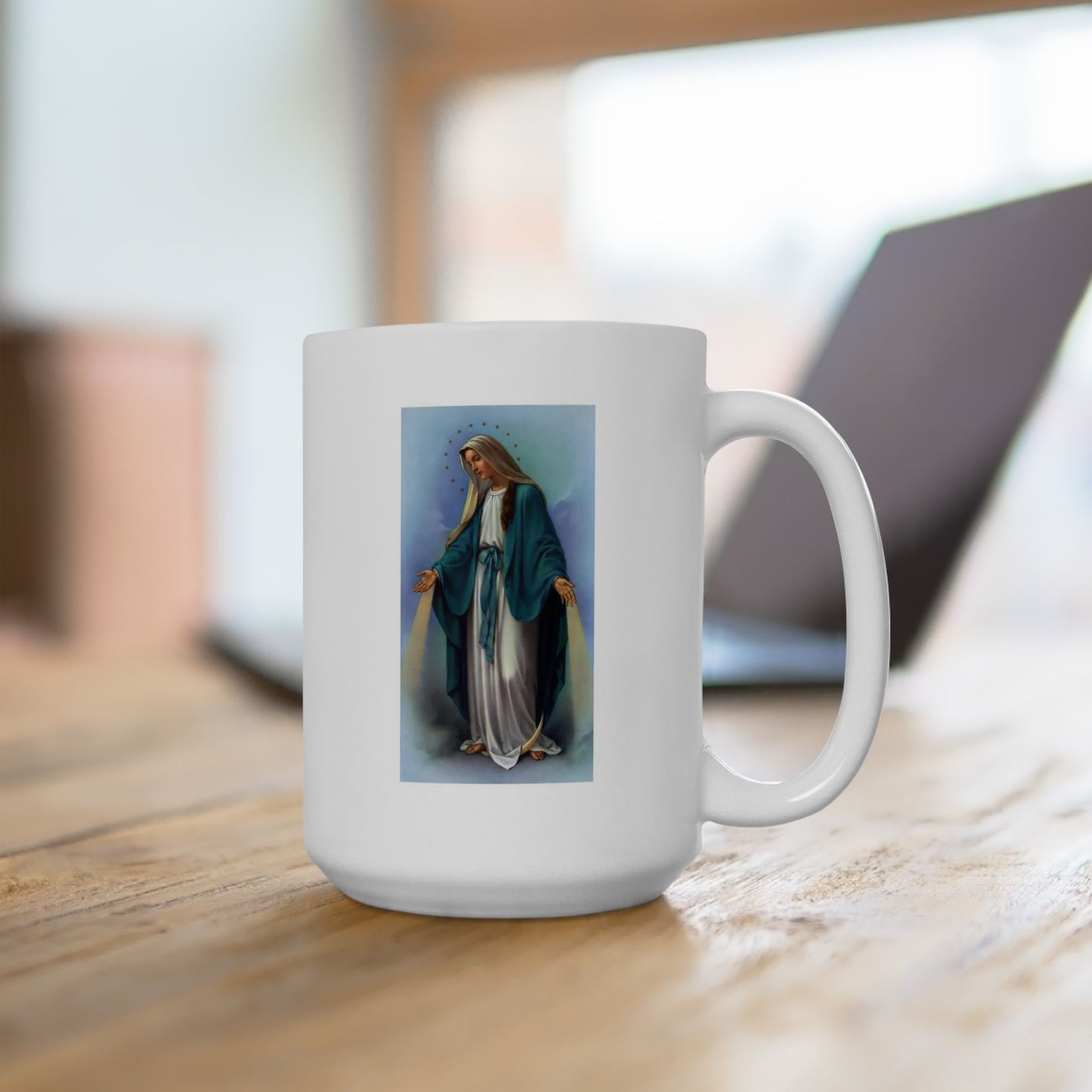 Scenic Coastal Lighthouse Ceramic Mug (11oz & 15oz)