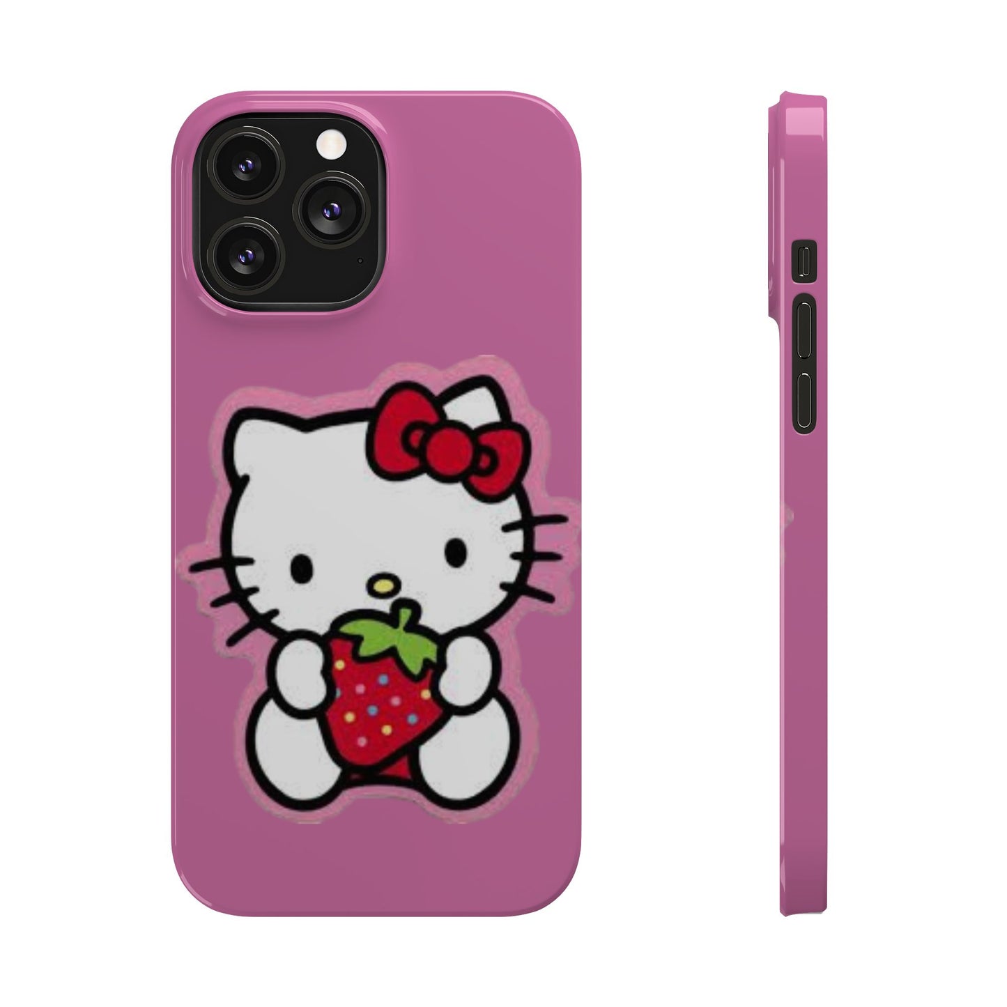 Phone Cases - Hello Kitty Design
