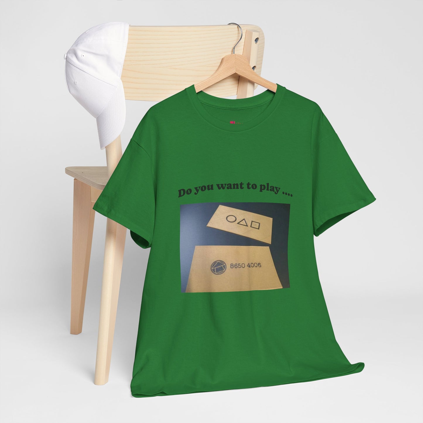 Squid Game Tee