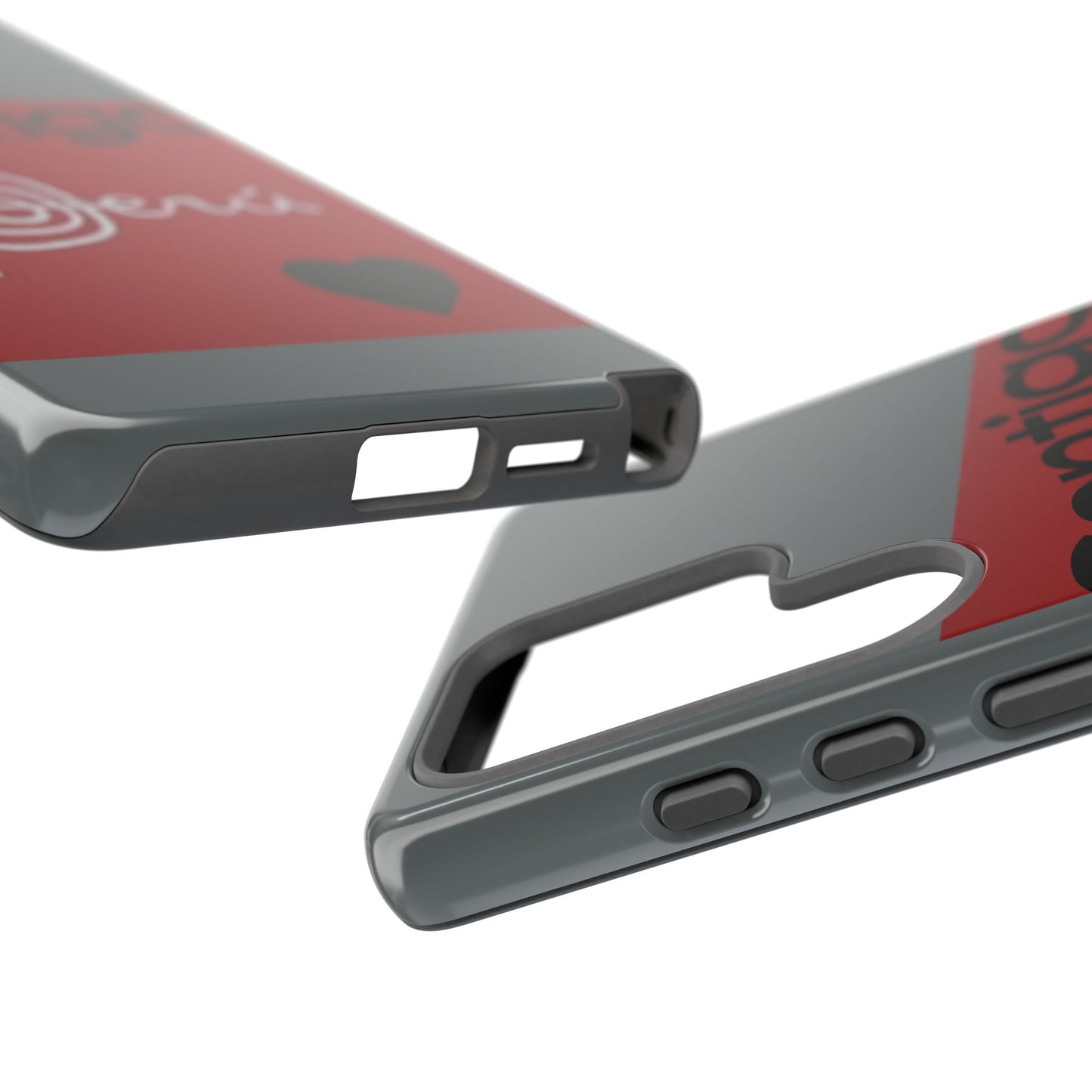 Phone Case - Peru Independence Day Pasion Love