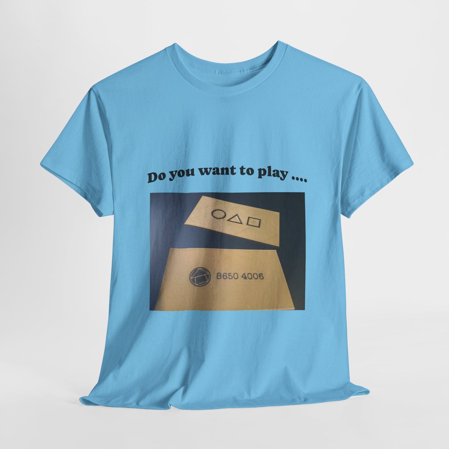 Squid Game Tee