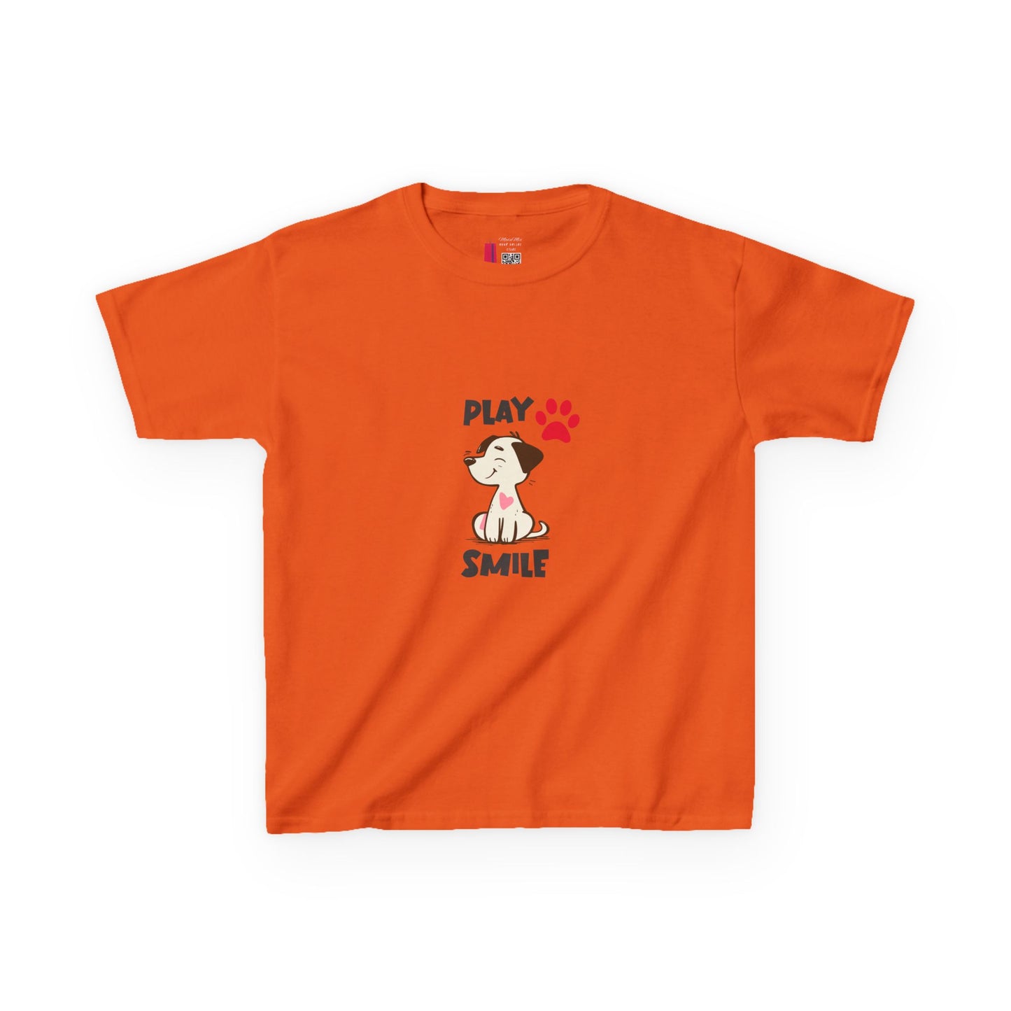 Kids Dog Lovers Heavy Cotton™ T-shirts