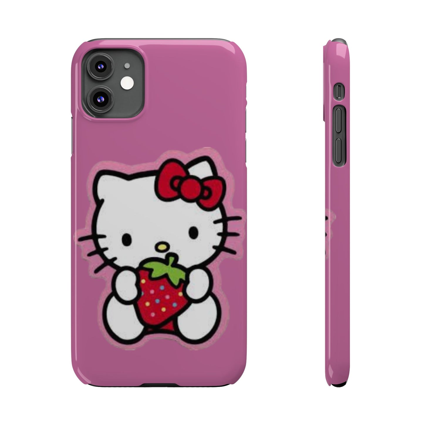 Phone Cases - Hello Kitty Design
