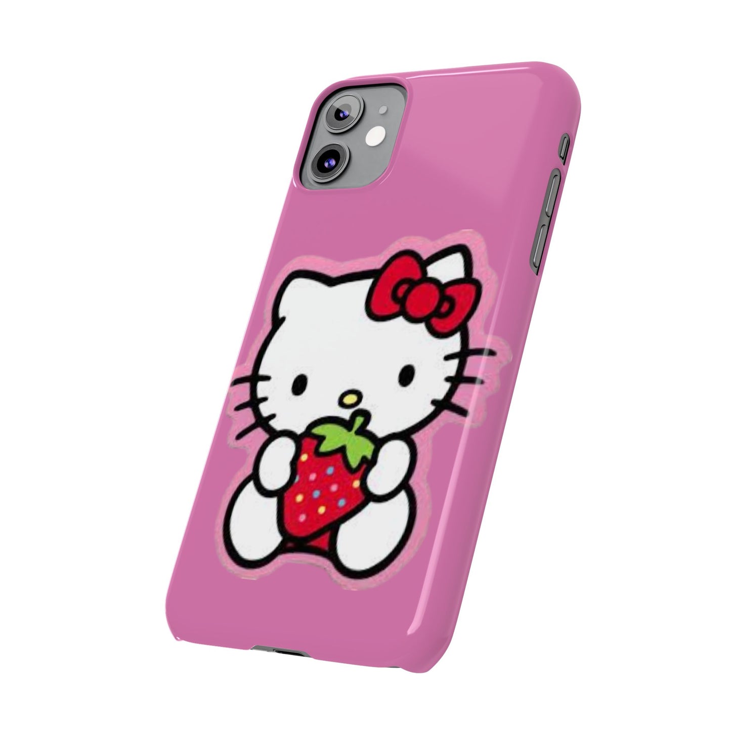 Phone Cases - Hello Kitty Design