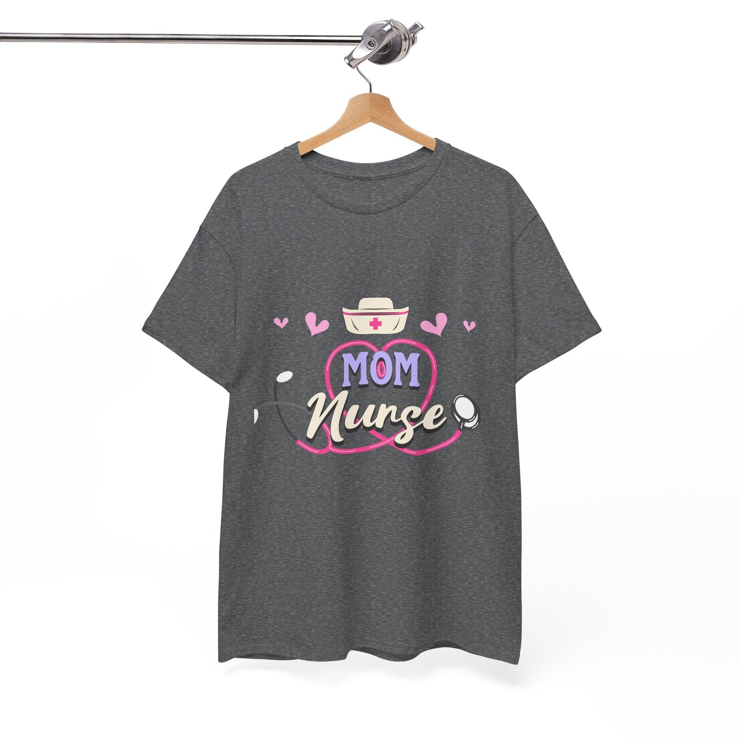 Mom Nurse Special Cotton T-Shirt