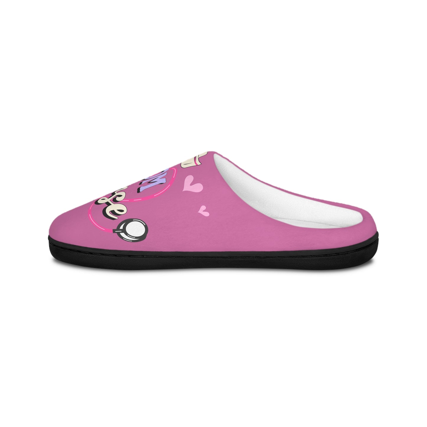 Mom Nurse Women's Indoor Slippers