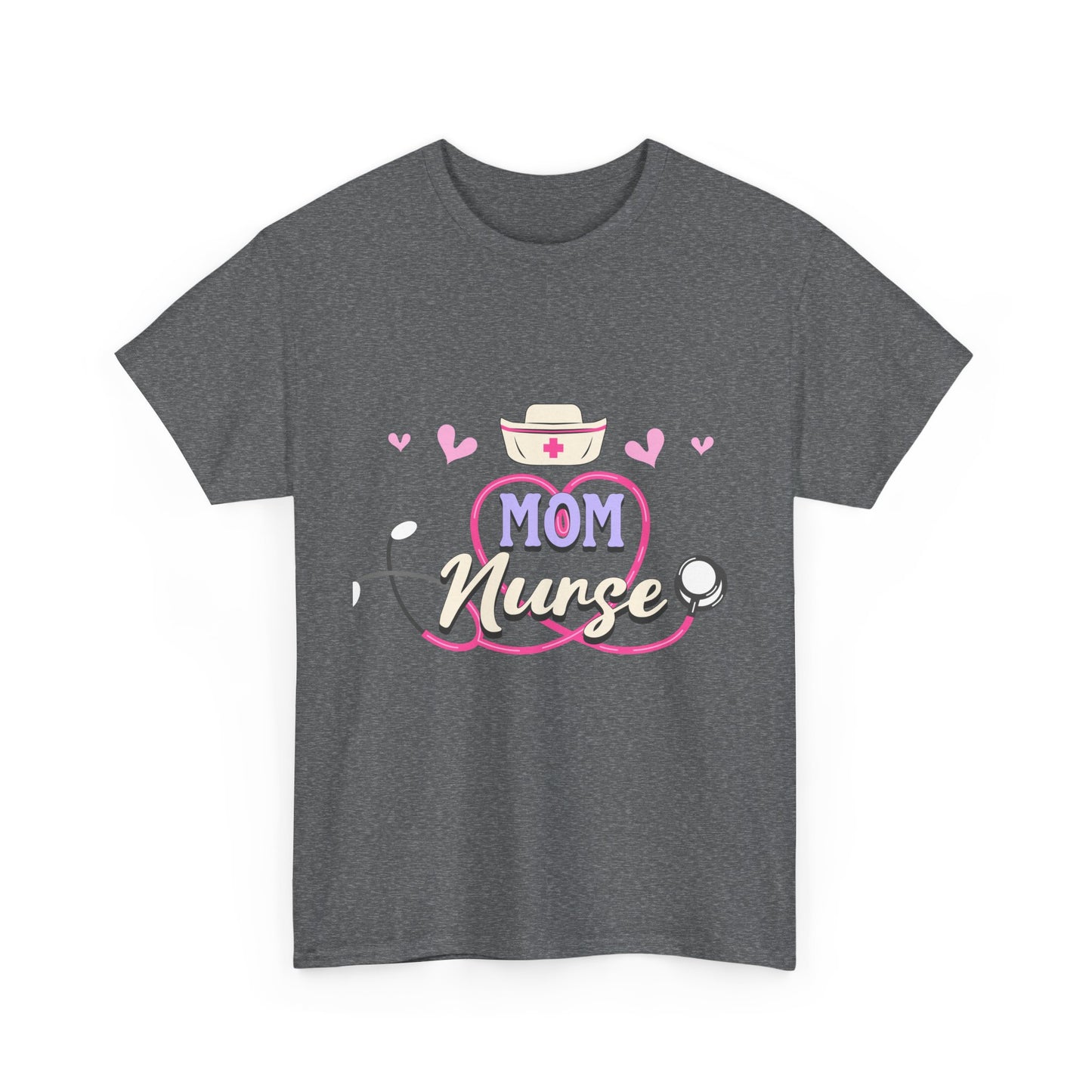Mom Nurse Special Cotton T-Shirt
