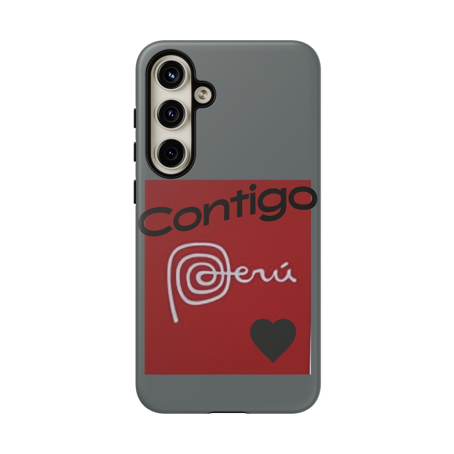 Phone Case - Peru Independence Day Pasion Love