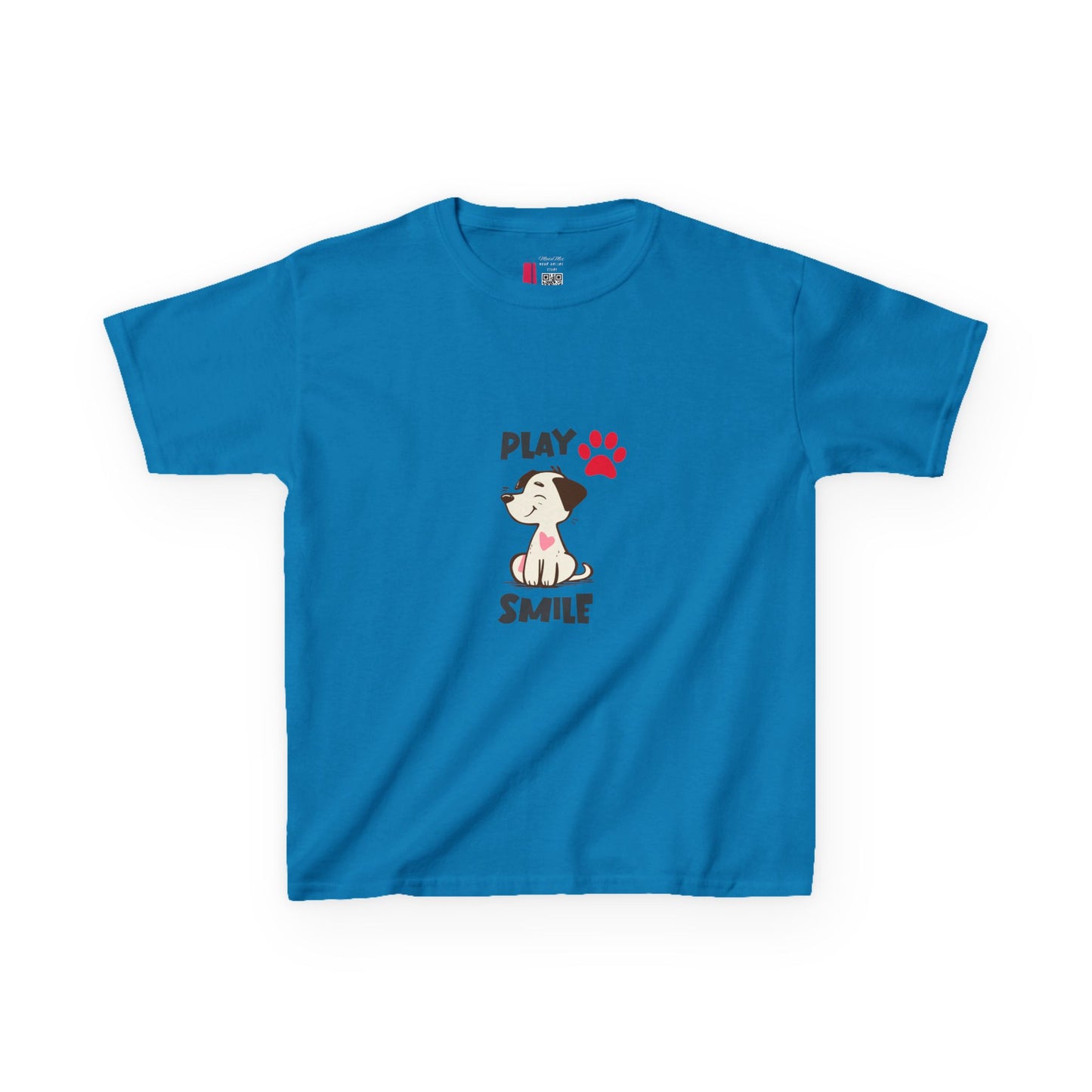 Kids Dog Lovers Heavy Cotton™ T-shirts