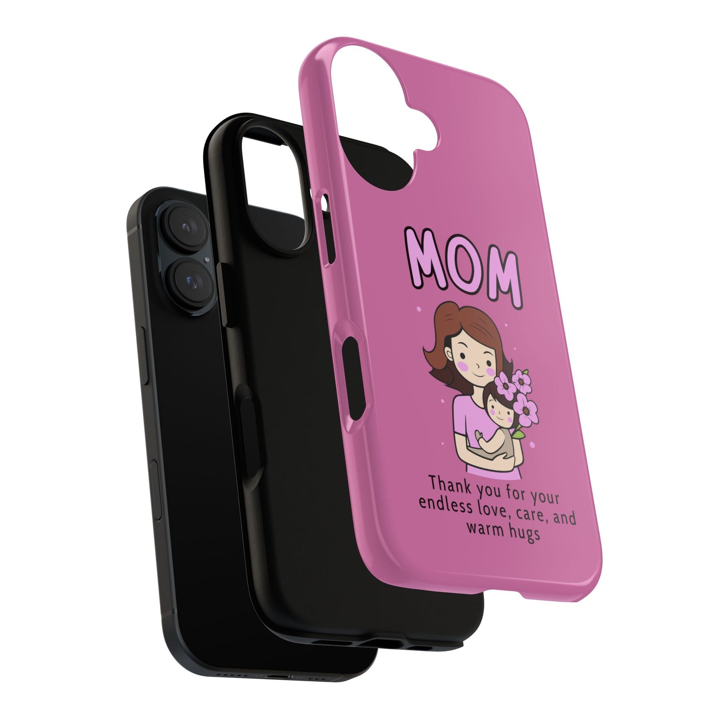 Mother's Day Tough Iphone Cases