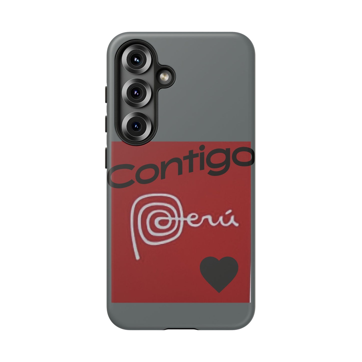 Phone Case - Peru Independence Day Pasion Love