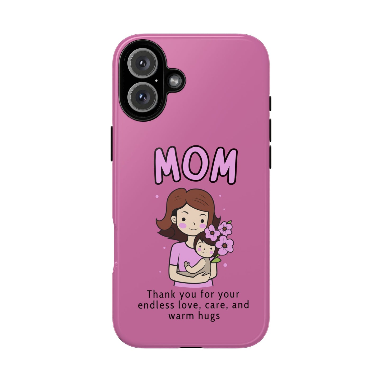 Mother's Day Tough Iphone Cases