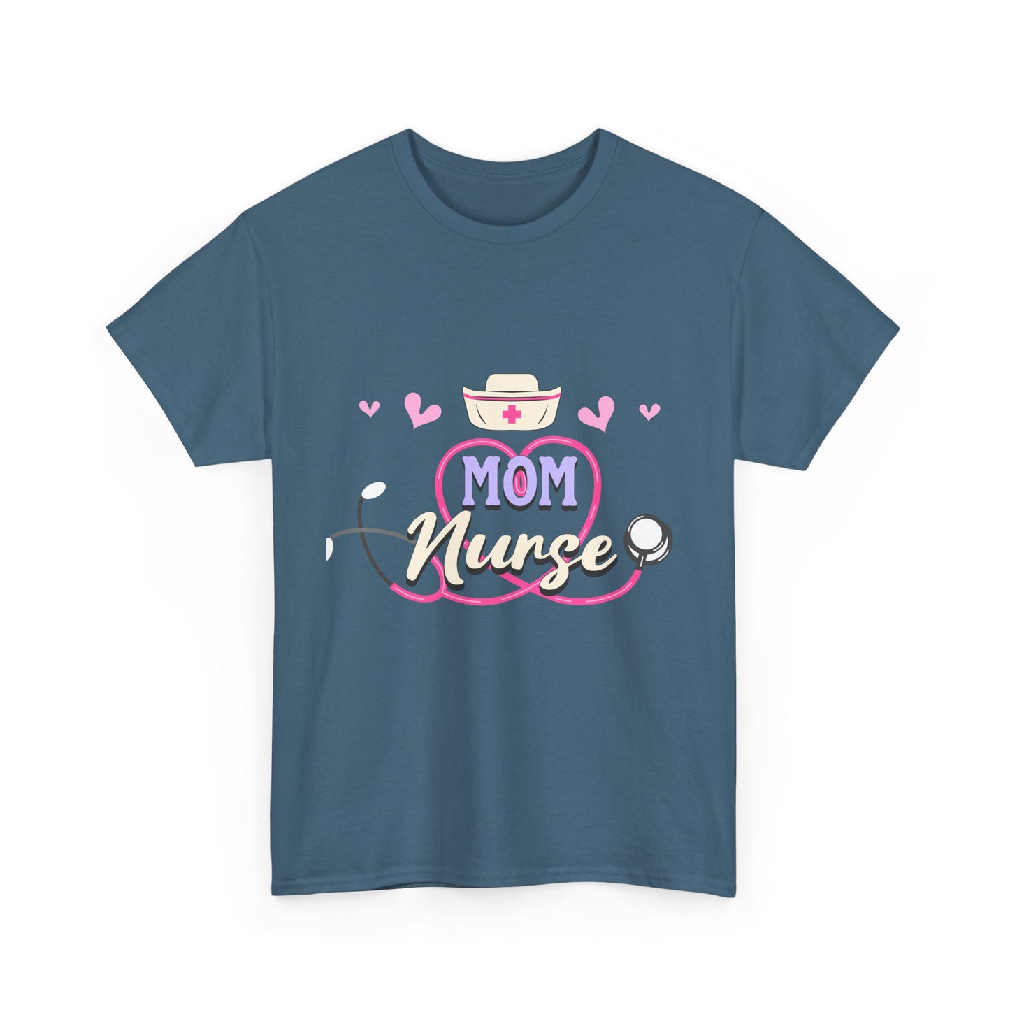 Mom Nurse Special Cotton T-Shirt