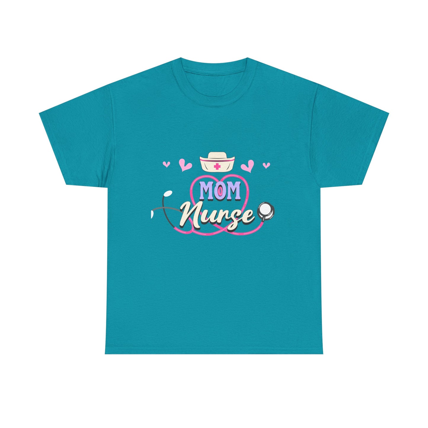Mom Nurse Special Cotton T-Shirt