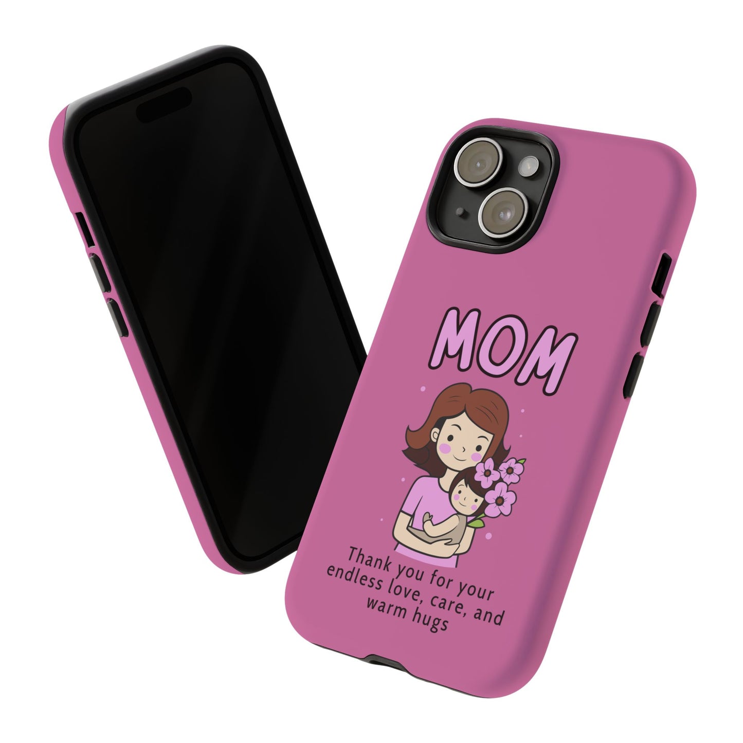 Mother's Day Tough Iphone Cases