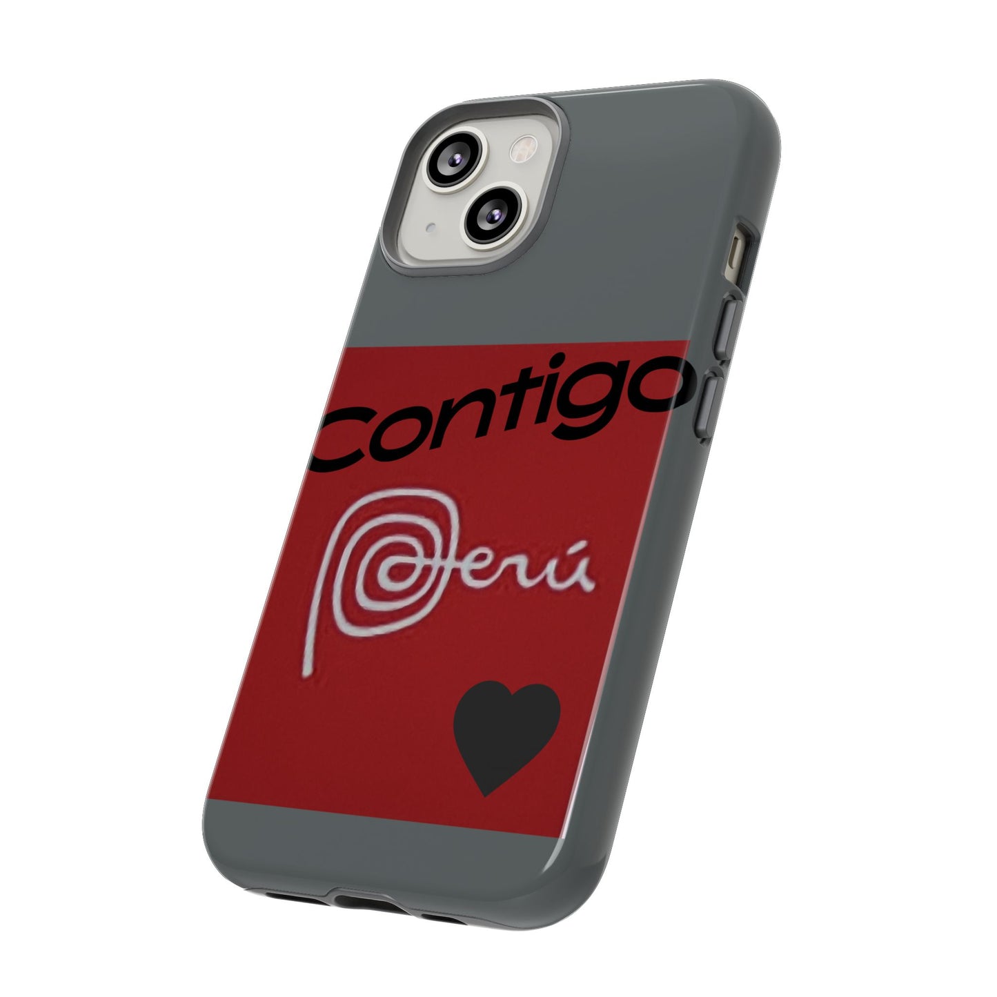 Phone Case - Peru Independence Day Pasion Love
