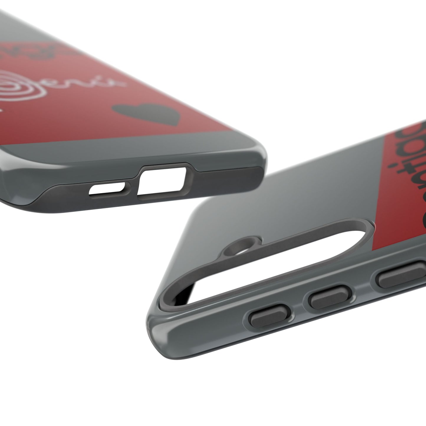 Phone Case - Peru Independence Day Pasion Love