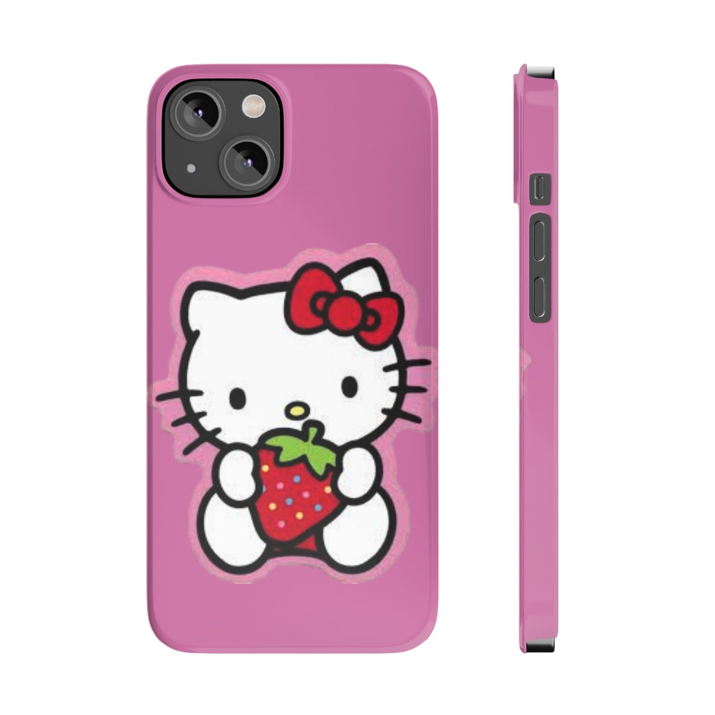 Phone Cases - Hello Kitty Design