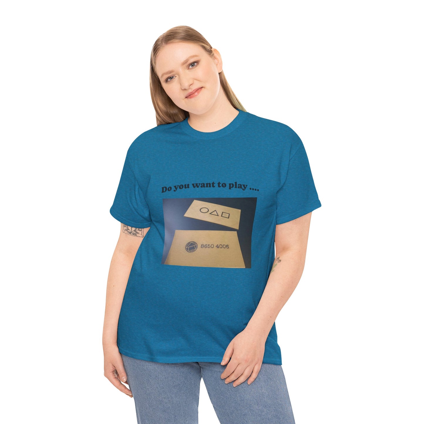 Squid Game Tee