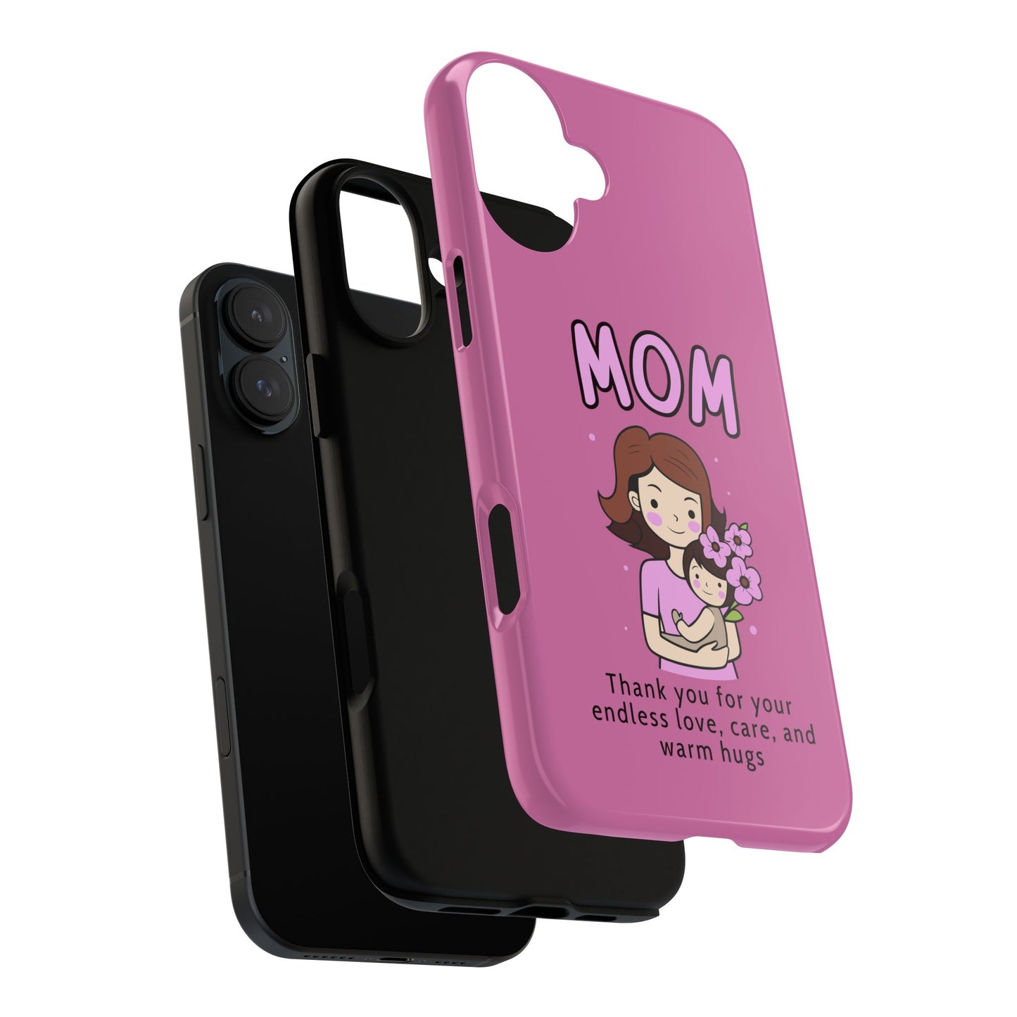 Mother's Day Tough Iphone Cases