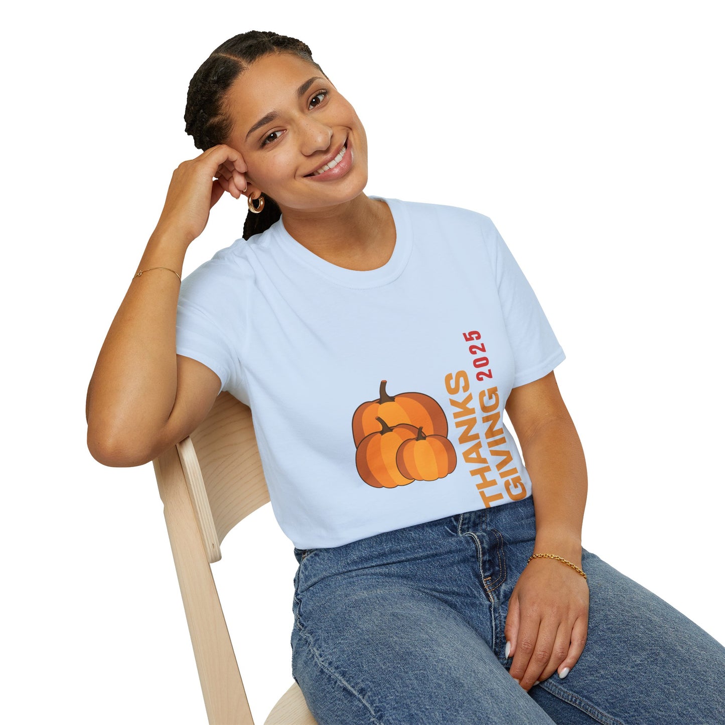 Thanksgiving Unisex T-Shirt