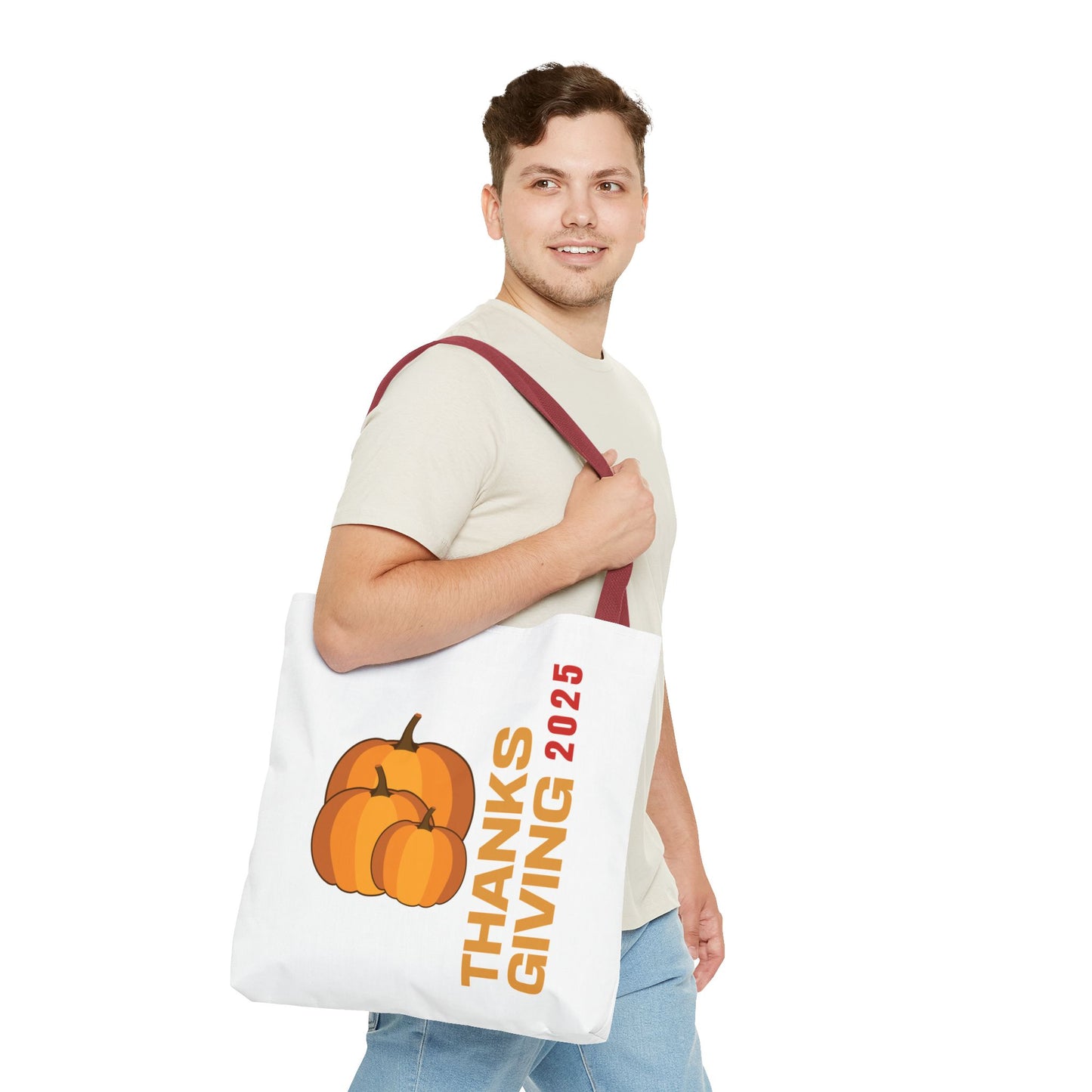 Thanksgiving Tote Bag