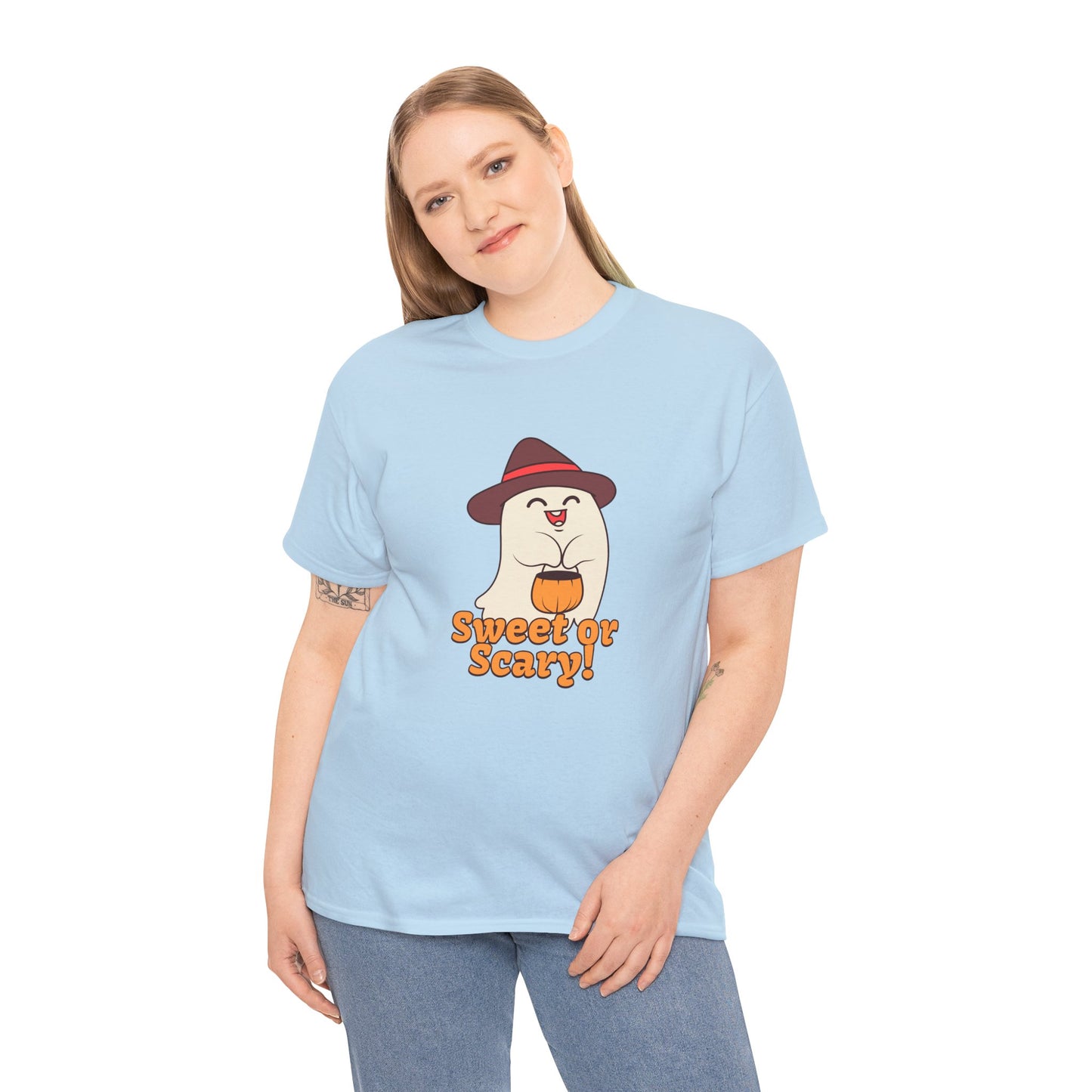 Halloween Unisex Tee