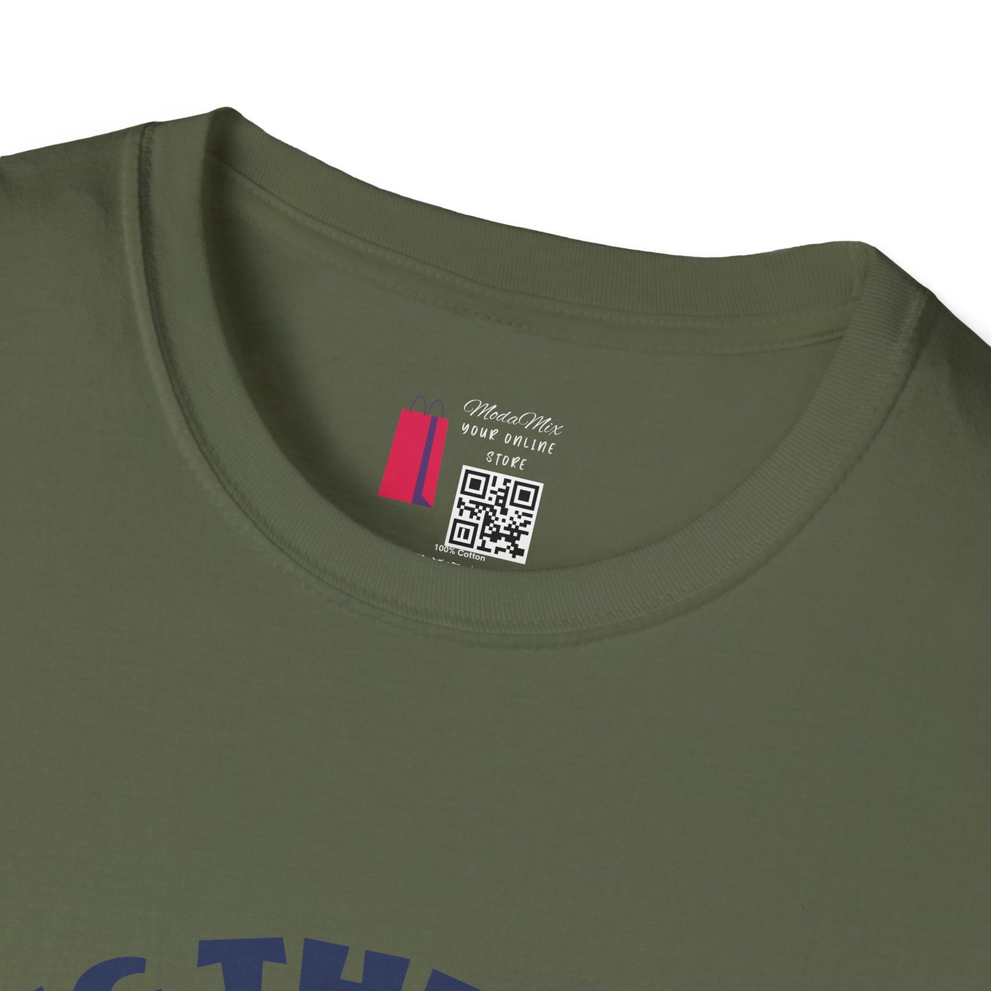 Living the Dream American Flag T-Shirt