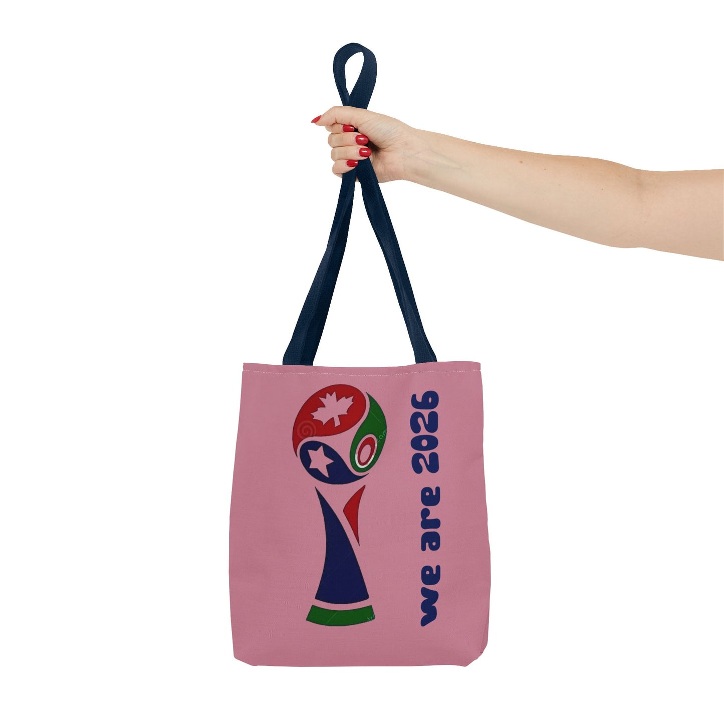 Tote — 'We Are 2026' Soccer World Cup Fan Tote